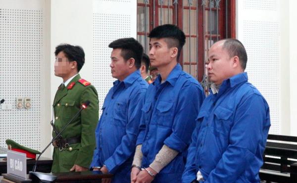 Kết đắng của gã đàn ông cõng 3 tiền án đi buôn ma túy