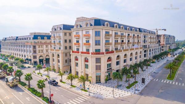 Regal Group và của để dành: Lợi thế từ pháp lý hoàn thiện và mở bán 6,000 sản phẩm năm 2025