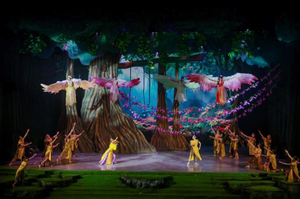 Tiên Sa show kì vọng trở thành sản phẩm du lịch đêm mới lạ, hấp dẫn của Đà Nẵng