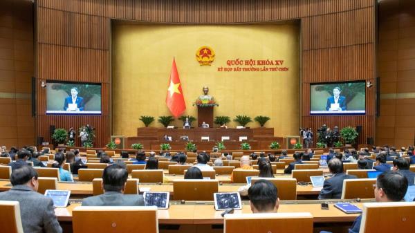 Kỳ vọng về những quyết sách đóng vai trò nền tảng cho giai đoạn phát triển mới