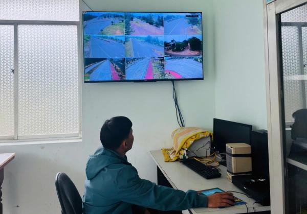 Mắt thần ở Nhơn Hội