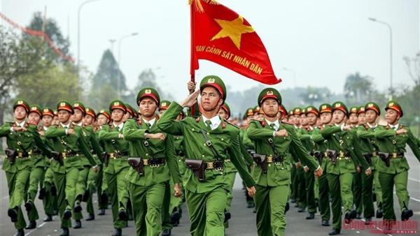 Những yêu cầu và điểm mới trong sắp xếp tổ chức bộ máy của lực lượng CAND