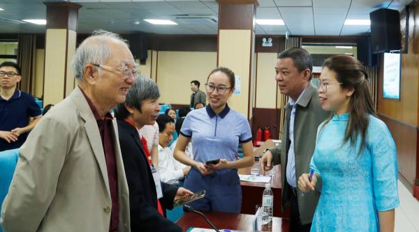 Đề xuất, chia sẻ những giải pháp mới trong lĩnh vực phục hồi chức năng