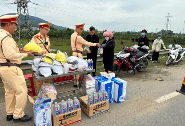 Tiếp tục tập trung xử lý 6 nhóm hành vi là nguyên nhân gây tai nạn giao thông