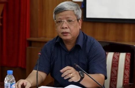 Đề nghị truy tố cựu Thứ trưởng Bộ Tài nguyên và Môi trường