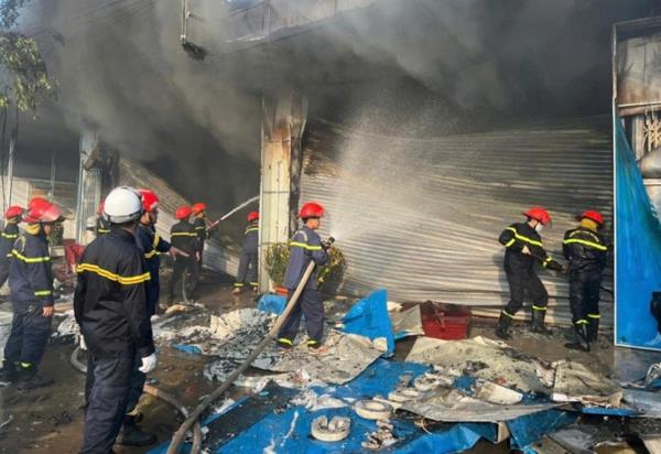 Chưa khai trương bà hỏa đã… viếng