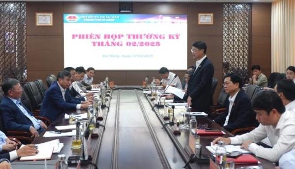 Xem xét thành lập các Sở mới của Đà Nẵng trong tháng 2 năm 2025