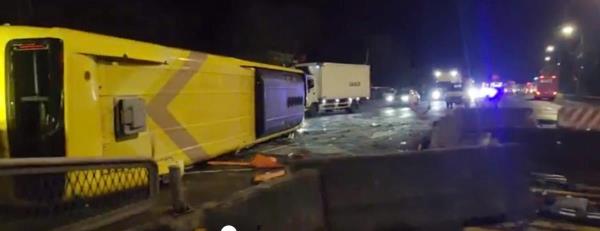 Bắt khẩn cấp tài xế không bằng lái gây ra vụ tai nạn đặc biệt nghiêm trọng tại Phú Yên