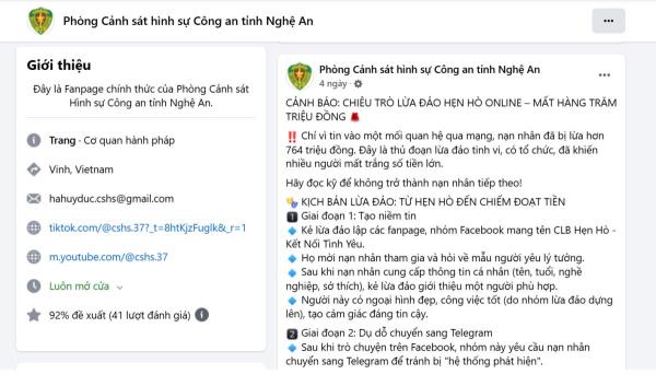 Mất hàng trăm triệu đồng vì lên mạng tìm bạch mã hoàng tử 