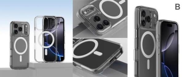 iPhone 17 Pro Max lộ diện với thiết kế camera mới lạ