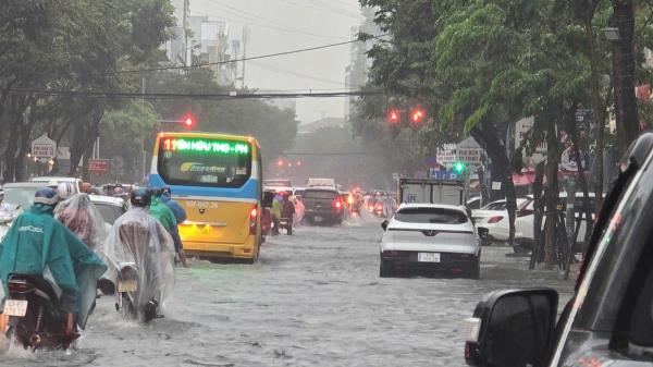 Tư vấn đề xuất chống ngập cho Đà Nẵng thế nào?