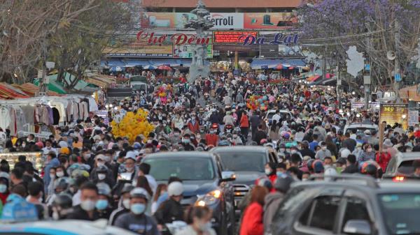 Góp bình yên cho thành phố ngàn hoa