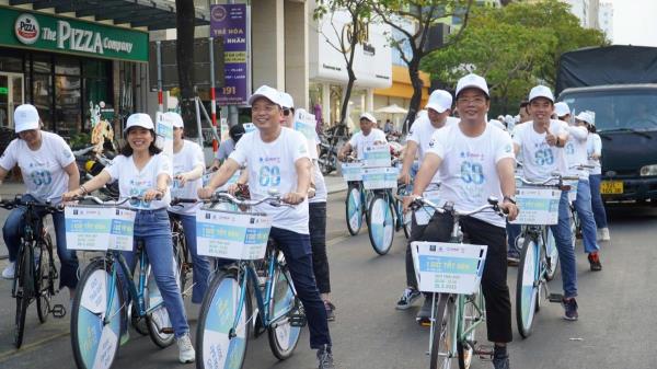 PC Đà Nẵng tích cực hưởng ứng sự kiện Giờ Trái đất 2025