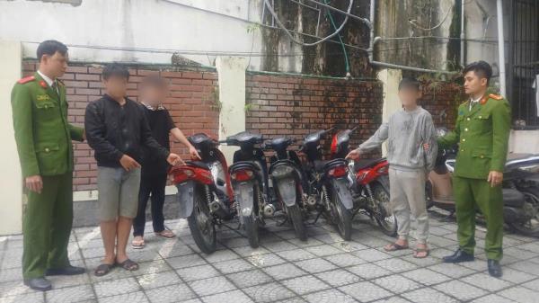 Triệt phá nhóm đá xế