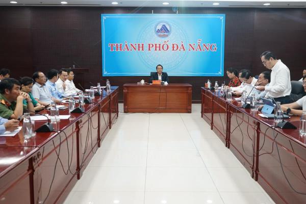 Rà soát công tác chuẩn bị tổ chức các hoạt động kỷ niệm 95 năm Ngày thành lập Đảng bộ thành phố và 50 năm Ngày Giải phóng thành phố Đà Nẵng