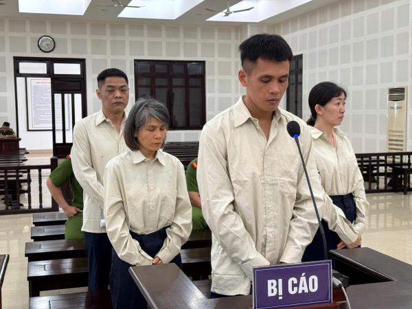 Xét xử vụ án sai phạm tại Phòng khám Đa khoa Miền Trung