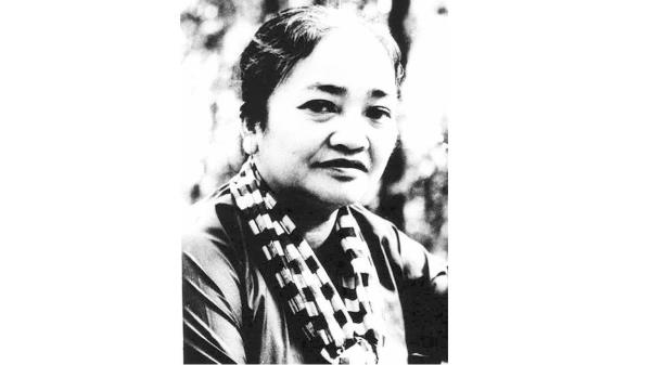 Nữ tướng huyền thoại