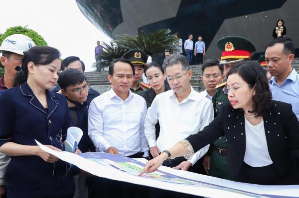 Chuẩn bị tốt nhất cho Lễ kỷ niệm 95 năm thành lập Đảng bộ TP Đà Nẵng và 50 năm giải phóng thành phố