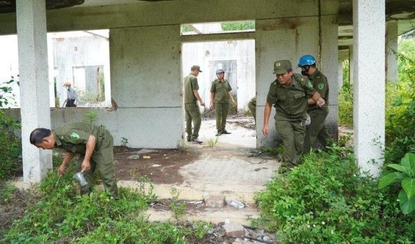 Chuyển hóa thành công nhiều địa bàn phức tạp về an ninh, trật tự