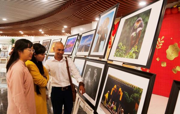 134 tác phẩm đặc sắc tham gia triển lãm ảnh Quảng Nam Đà Nẵng - Đất Mẹ ân tình