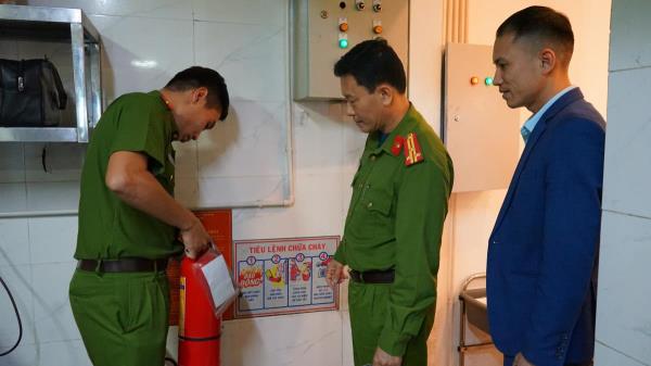 Đà Nẵng kiên quyết xử lý cơ sở kinh doanh, nhà cho thuê trọ không đủ điều kiện phòng cháy chữa cháy