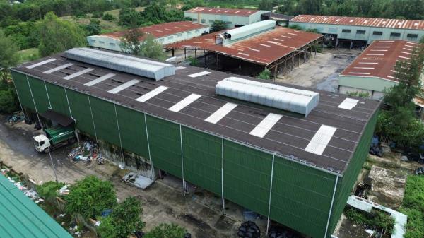 Xử phạt Công ty Cổ phần Đầu tư và Xây dựng 579