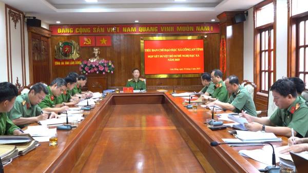 Lâm Đồng đề nghị đặc xá cho 25 phạm nhân đủ điều kiện