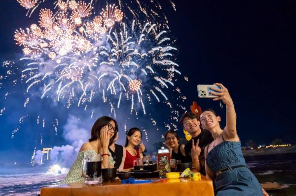 Loạt trải nghiệm vui quên lối về tại Da Nang Downtown dịp 29/3