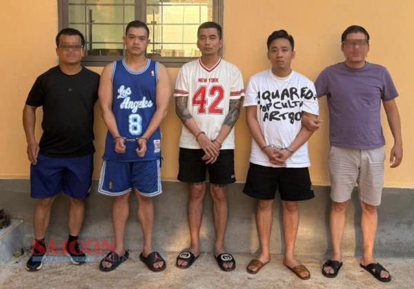 Con trai khởi xướng, câu kết với đồng bọn để cướp 2 triệu USD của mẹ