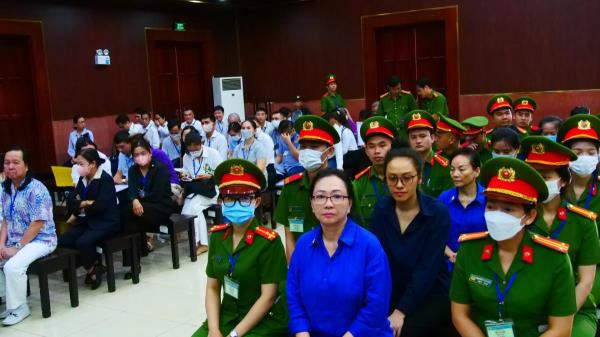 Trương Mỹ Lan cùng 27 bị cáo hầu tòa phúc thẩm vụ án Vạn Thịnh Phát giai đoạn 2