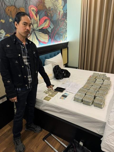 Tây Ninh: Đã bắt được nhóm đối tượng tổ chức cướp gần 2,3 triệu USD