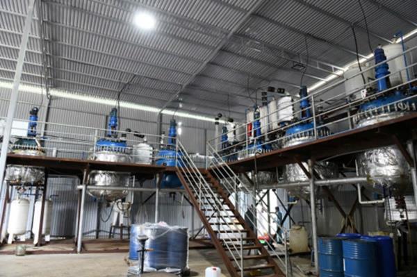 Những chi tiết giật mình vụ triệt phá xưởng chế biến ma tuý lớn nhất từ trước tới nay