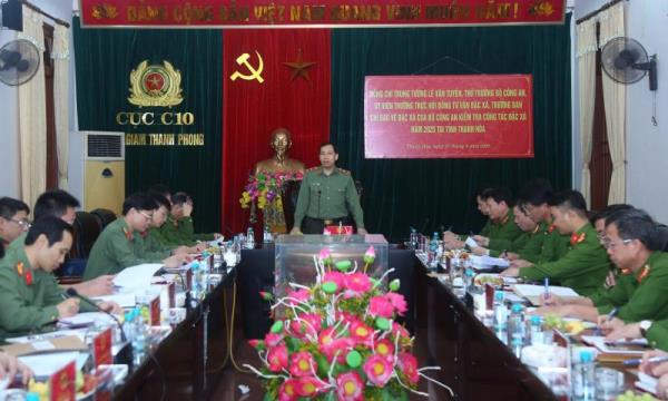 Không để sót trường hợp đủ điều kiện nhưng không được đề nghị đặc xá