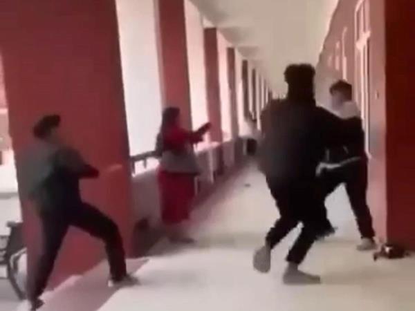 Làm rõ 2 vụ học sinh cấp 3 đánh nhau tại Nghệ An