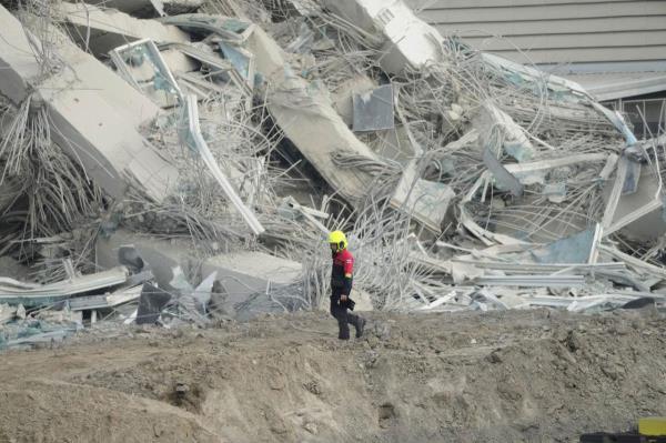 Động đất tại Myanmar: Ít nhất 1.000 người thiệt mạng, trên 2.300 người bị thương