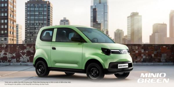 Minio Green – Xế hộp đầu đời vừa tầm với người trẻ