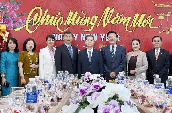 Thương hiệu dệt may mang tên ngày giải phóng