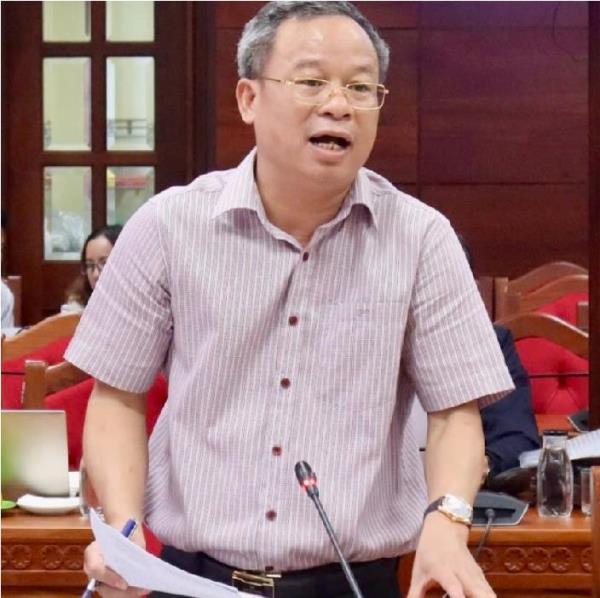 Đề nghị miễn nhiệm phó giám đốc siêu ban nhiều lần nhận tiền từ nhà thầu