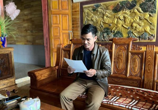 Mỏi mòn chờ tiền hỗ trợ đền bù ngư cụ