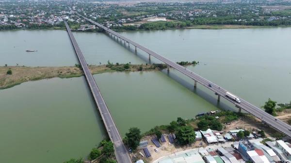 Tiếp tục cấm ô-tô lưu thông qua cầu Câu Lâu bắt đầu từ ngày 15 đến 30-3