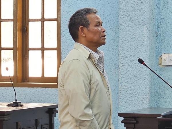 Tuyên án kẻ chống phá nhà nước