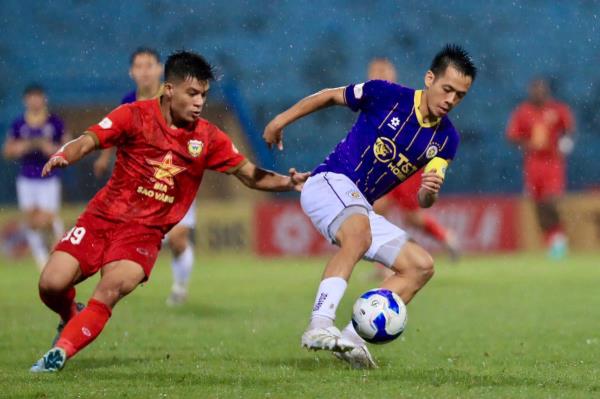 Vòng 16 V.League 1024/25 Hà Tĩnh vs Hà Nội FC: Derby nhà Hà
