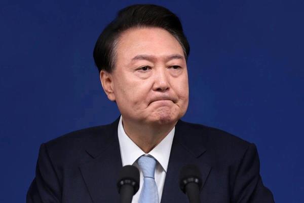 Tổng thống Hàn Quốc được trả tự do