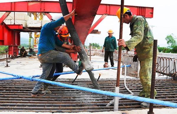 Chuẩn bị thông xe kỹ thuật công trình cầu - đường Quảng Đà