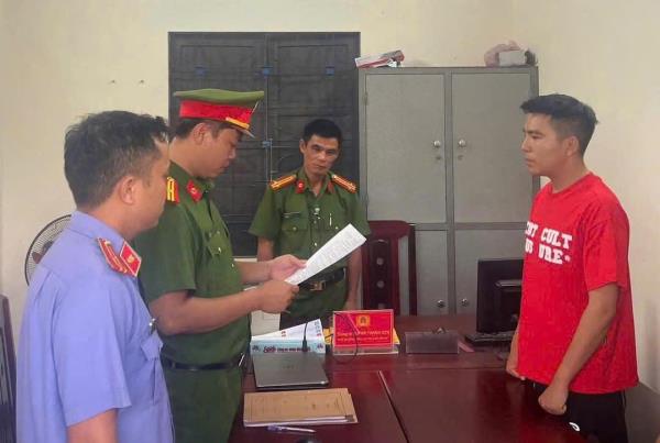 Khởi tố, bắt tạm giam tiktoker Dưỡng Dướng Dường