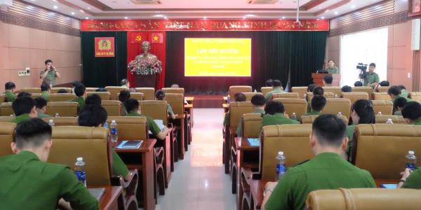 Chủ động, kịp thời, hiệu quả trong kiểm tra, giám sát và thi hành kỷ luật Đảng