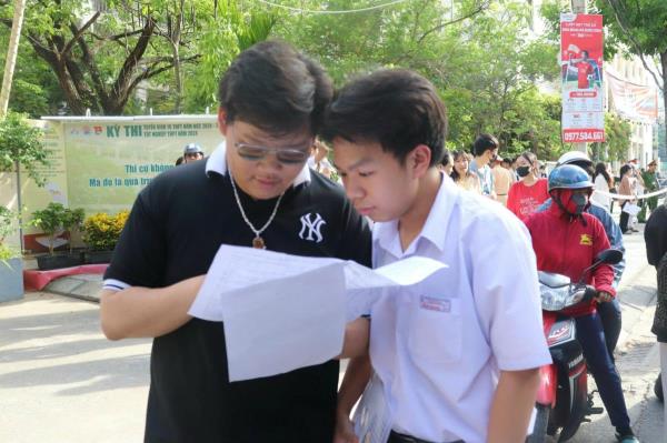 Kỳ thi tốt nghiệp Trung học Phổ thông năm 2025: Bộ GD-ĐT sẽ thành lập 63 đoàn kiểm tra công tác coi thi, chấm thi