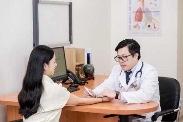 Vinmec được công nhận là trung tâm dị ứng - miễn dịch lâm sàng xuất sắc đầu tiên của Việt Nam