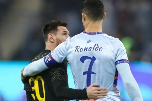 Mesi và Ronaldo cùng nối dài sự nghiệp