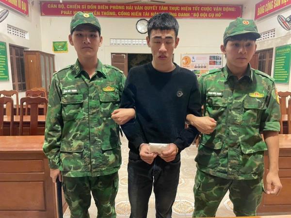 Tàng trữ hơn 100 gam ma túy, đối tượng sa lưới